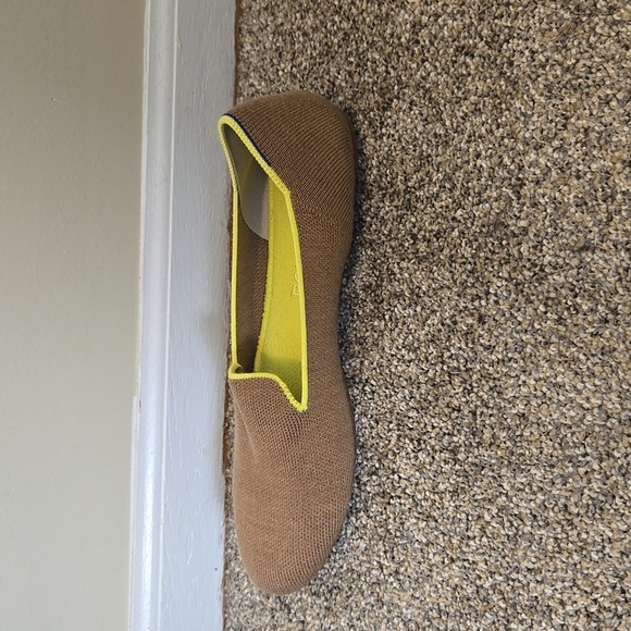 Rothy’s Merino Wool Clove Slip-On Loafers Shoes Size 10 - Picture 5 of 11